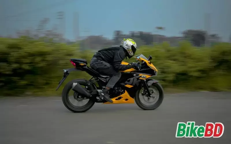 সুজুকি gsxr 150